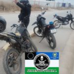Cipolletti: detienen a un joven con una moto robada