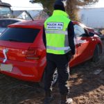 Joven aprehendido por resistencia a la autoridad