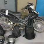 Policía recuperó elementos que dos sujetos sustrajeron de una vivienda