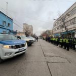Continúan los operativos de prevención en Cipolletti