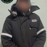 Cipolletti: durante un control policial detienen a un hombre con pedido de captura
