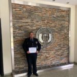 La Policía de Río Negro cuenta con un nuevo instructor que se capacitó con la Policía Federal