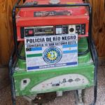 Allanamiento en San Antonio Oeste por causa de robo