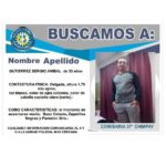 Búsqueda de paradero