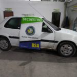 Secuestran un vehículo por adulteración de motor en General Roca
