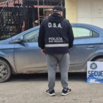 La Policía secuestró un vehículo con requerimiento judicial en Viedma