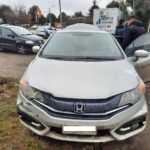 La Policía secuestró elementos para inhibir alarmas en el auto en el que iban dos sospechosos