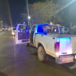 Detienen a una pareja con armas de fuego y sustancias prohibidas tras enfrentamiento con la policía