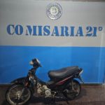Tareas preventivas en la zona norte de Roca: secuestro de dos motocicletas y un emplazado  por encubrimiento