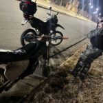 Policía retuvo una motocicleta con pedido de secuestro