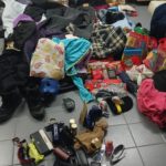 Tres sujetos en un allanamiento: la Policía recuperó elementos ligados al menos a cuatro delitos