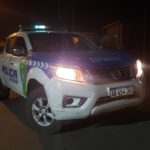 Un hombre fue detenido por la portación ilegal de un arma de fuego