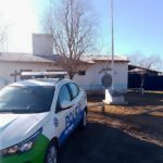 Policía resguardo a una niña de 2 años que deambulaba sola en Chacramonte