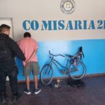 Operativo cerrojo en Roca: detienen a un hombre, recuperan una bicicleta y herramientas robadas