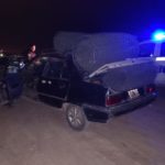 Detuvieron a dos hombres por robo de alambrado en el aeropuerto