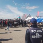 Amplio operativo policial garantizó la seguridad en el TC2000 en General Roca