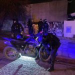 Persecución en Bariloche terminó con el secuestro de una moto robada
