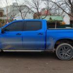 Recuperan camioneta robada en operativo conjunto entre Buenos Aires y la Policía de Rio Negro