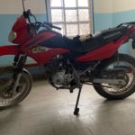 Recuperan motocicleta robada y la restituyen a su dueño en Cipolletti