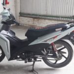 Secuestran moto con adulteraciones en planta de verificación de Cipolletti