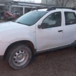San Antonio Oeste: la Policía secuestró vehículo con requerimiento judicial