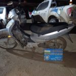 En un rápido accionar se recuperó motocicleta robada en un barrio de Viedma