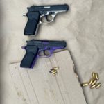 Allanamiento en Cipolletti: Policía secuestró armas de fuego y municiones