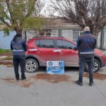 Viedma: la Policía recuperó un vehículo que tenía pedido de secuestro