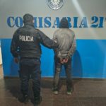 Policía detiene a un hombre con pedido de captura durante tareas de prevención