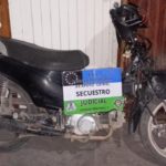 Catriel: la BMA recuperó una motocicleta denunciada como sustraída
