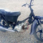 Continúan las retenciones de motos con irregularidades