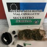 Cipolletti: dos jóvenes detenidos tras huir de un control policial