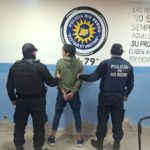 Detuvieron a una persona y recuperaron mercadería de un robo en Cipolletti