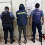 La policía recuperó accesorios robados de una camioneta y detuvo al sospechoso en Cipolletti