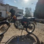 Efectivo accionar policial permitió recuperar una moto robada en Roca
