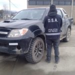 La Policía secuestró un vehículo en Bariloche por falsificación de documentación