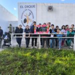 Viedma: la Policía dijo presente en la celebración por el Día de las Infancias en la Escuela El Dique