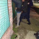 La Policía detuvo a un hombre que fue captado por las cámaras del 911 cuando cometía un ilícito