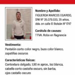 Policía busca intensamente a dos prófugos de la justicia