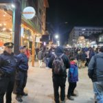 Exitoso operativo policial durante la Fiesta Nacional de la Nieve