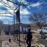 Operativo contra la venta clandestina de carne en la zona de Ferry