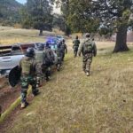 Eficaz participación policial durante una diligencia judicial en Mallín Ahogado