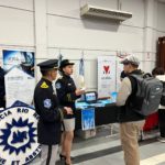 La Policía participa de la Expo-Patagonia Universidad con su propuesta formativa