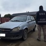 Bariloche: secuestran un vehículo por irregularidades en el número de motor
