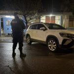 Policía de prevención secuestró un vehículo “mellizo” en Viedma