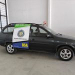 Incautan un vehículo con pedido de secuestro en la Planta de Verificación de General Roca