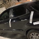 Operativo “Noche Segura”: secuestro de vehículos, demoras y un arma incautada