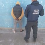 Viedma: Tras un gran operativo policial, se detuvo dos personas por robo y se secuestró un arma de fuego