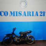 Interceptan motocicleta con irregularidades en control policial en Roca