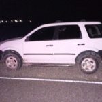 Ramos Mexía: recuperan una camioneta sustraída en Sierra Colorada y demoran al sospechoso